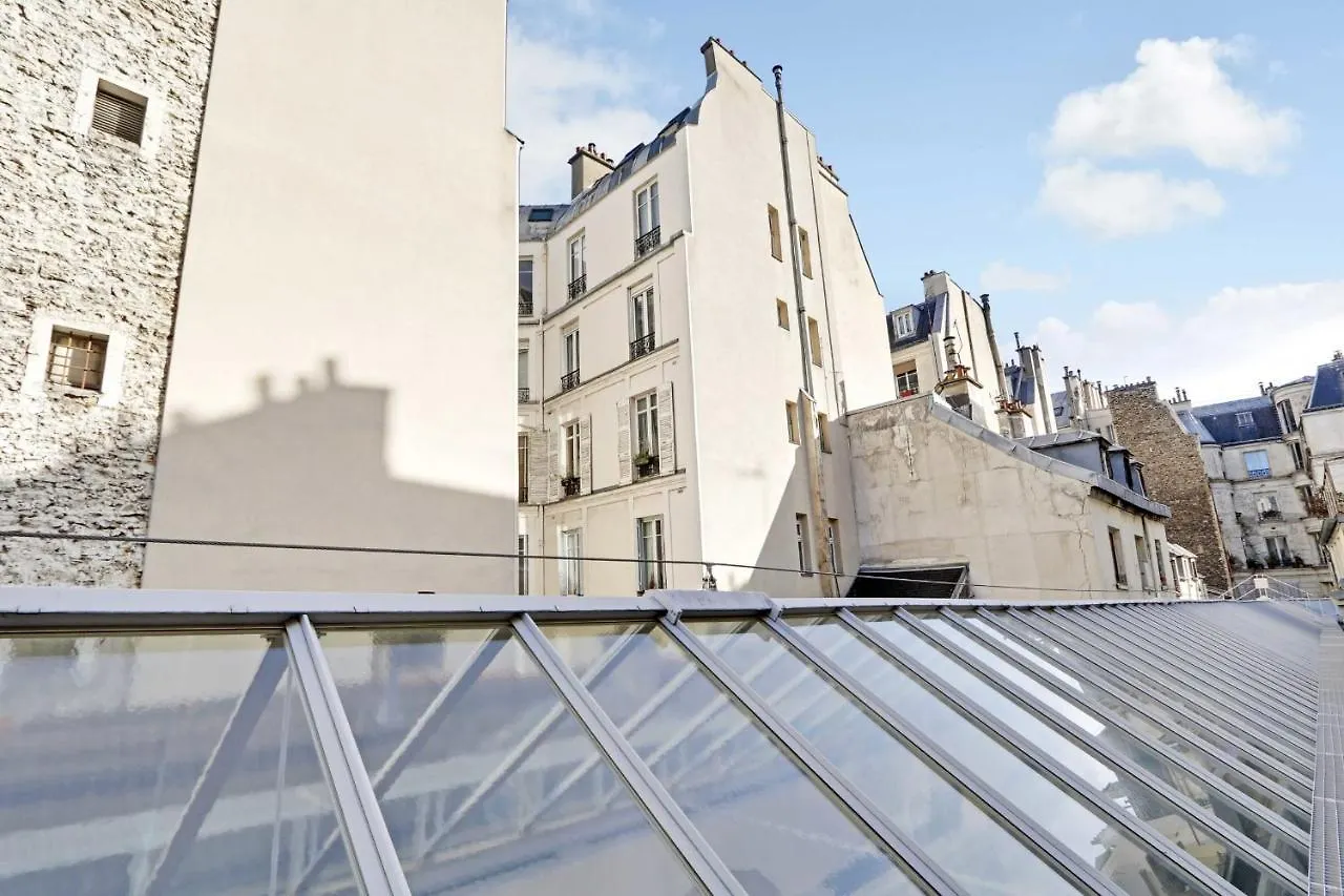Beautiful Studio 4P - Montorgueil - 6 Apartment Paris 0*,  France